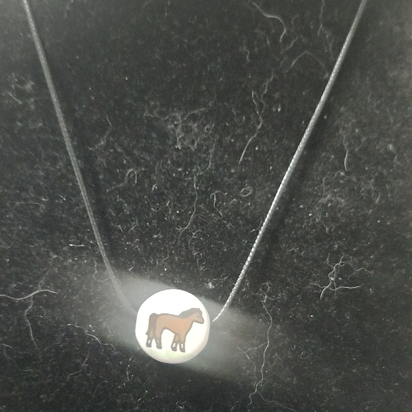 Handcrafted Free Roamer Necklace - Picture 4 of 6